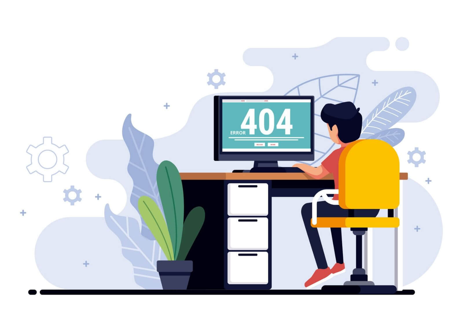 รู้ไว้ดีกว่า 404 Error มีความหมายอย่างไร และจะแก้ไขได้อย่างไร
